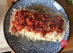 剁椒金针菇的做法图解5