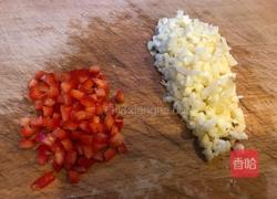 蒜蓉蒸丝瓜的做法图解3