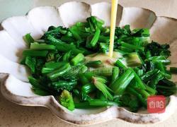 菠菜虾仁蒸水蛋的做法图解4