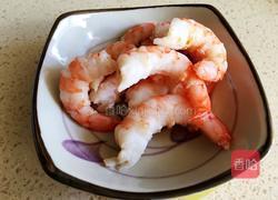 菠菜虾仁蒸蛋的做法图解7