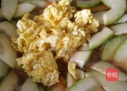 冬瓜鸡蛋的做法图解7