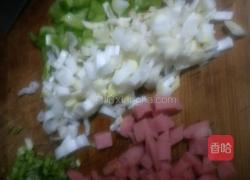 香辣娃娃菜金针菇的做法图解5