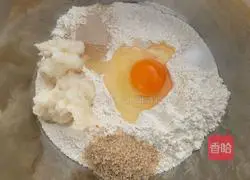 Tangzhong Raisin Toast Recipe Illustration 3