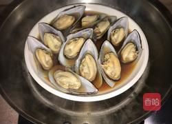 葱油青口贝的做法图解7