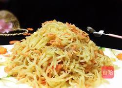 蒸土豆丝的做法图解13