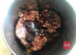 香菇糯米丸的做法图解2