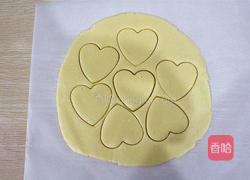 草莓酥皮饼的做法图解7