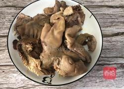 辣爆羊脸的做法图解2