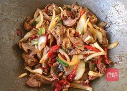 辣爆羊脸的做法图解11