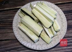 #蒸菜#蒜蓉蒸茄子的做法图解3