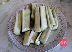 #蒸菜#蒜蓉蒸茄子的做法图解4