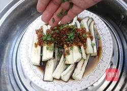 #蒸菜#蒜蓉蒸茄子的做法图解10