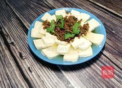 #蒸菜#肉沫蒸豆腐的做法图解9