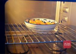 南瓜蒸蛋糕的做法图解2