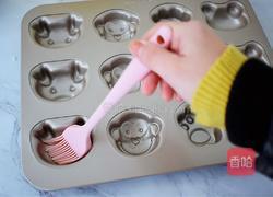 南瓜蒸蛋糕的做法图解8