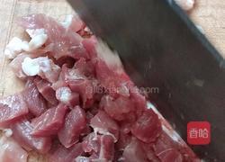 白菜猪肉卷的做法图解1