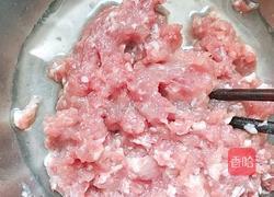 白菜猪肉卷的做法图解3