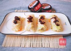 白菜猪肉卷的做法图解14