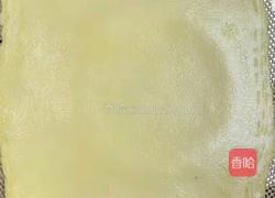 韭菜鸡蛋卷的做法图解2