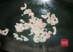 肉丝豆芽的做法图解2