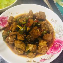 爆炒排骨的做法[图]
