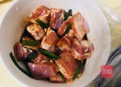 爆炒排骨的做法图解3
