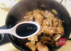 爆炒排骨的做法图解6