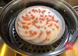 清蒸白萝卜的做法图解6