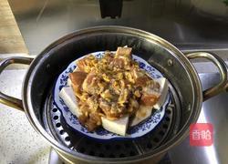 荔浦芋头蒸排骨的做法图解9