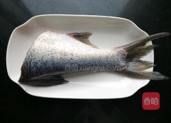 豉蒸鱼片~去腥有妙招的做法图解1