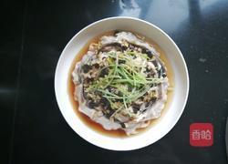 豉蒸鱼片～去腥有妙招的做法图解7