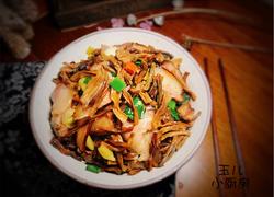 食材菜谱图