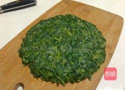 蒸菜：荠荠菜疙瘩的做法图解9