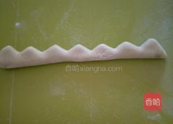 可爱小怪兽馒头的做法图解8