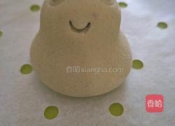 可爱小怪兽馒头的做法图解12