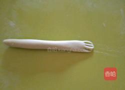 可爱小怪兽馒头的做法图解18