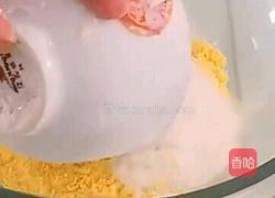 蒸蛋糕的做法图解2