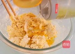 蒸蛋糕的做法图解5