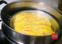 蒸蛋糕的做法图解16