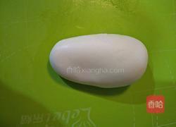 企鹅加肉馍馒头的做法图解1