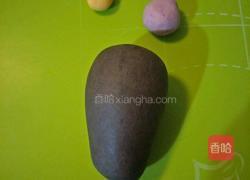 企鹅加肉馍馒头的做法图解2