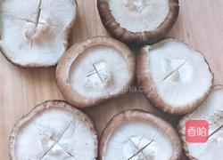 香菇酿肉的做法图解8