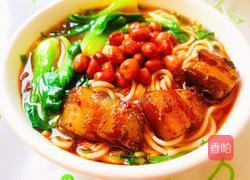 私房酸汤面的做法图解11