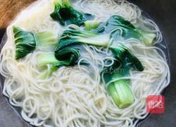 私房酸汤面的做法图解9