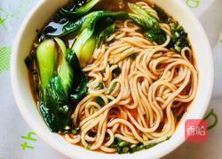 私房酸汤面的做法图解10