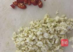 蒜蓉香菇蒸肉的做法图解4