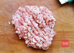 肉末冬瓜的做法图解2