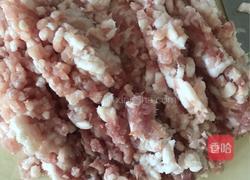 香菇糯米丸的做法图解1