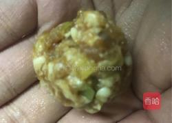 香菇糯米丸的做法图解5