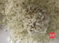 香菇糯米丸的做法图解7
